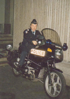 BMW de la nuit
